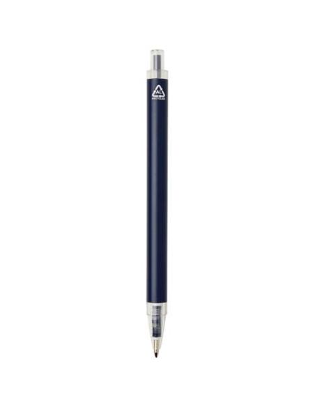 Bolígrafo Spectrum de aluminio reciclado (tinta azul) N55404701