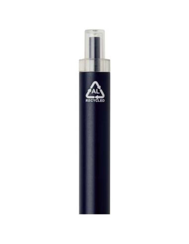 Bolígrafo Spectrum de aluminio reciclado (tinta azul) N55404701