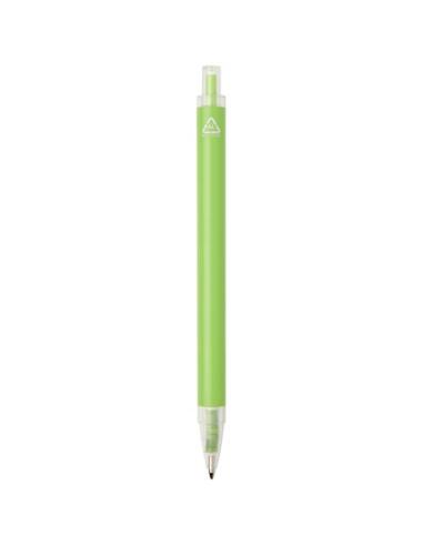 Bolígrafo Spectrum de aluminio reciclado (tinta azul) N36404701