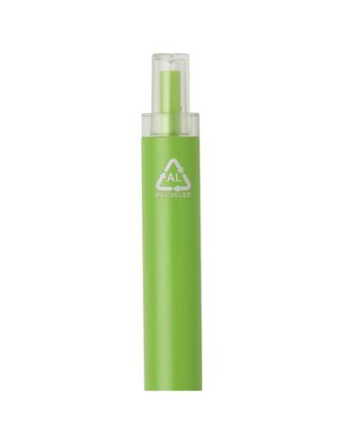 Bolígrafo Spectrum de aluminio reciclado (tinta azul) N36404701