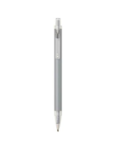 Bolígrafo Spectrum de aluminio reciclado (tinta azul) N28404701