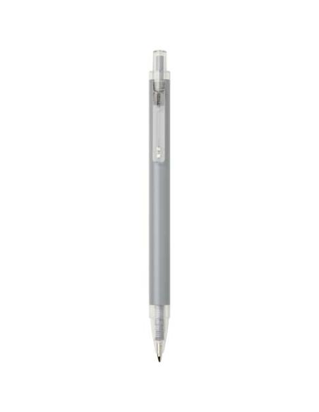 Bolígrafo Spectrum de aluminio reciclado (tinta azul) N28404701