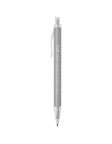 Bolígrafo Spectrum de aluminio reciclado (tinta azul) N28404701
