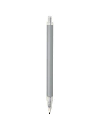 Bolígrafo Spectrum de aluminio reciclado (tinta azul) N28404701