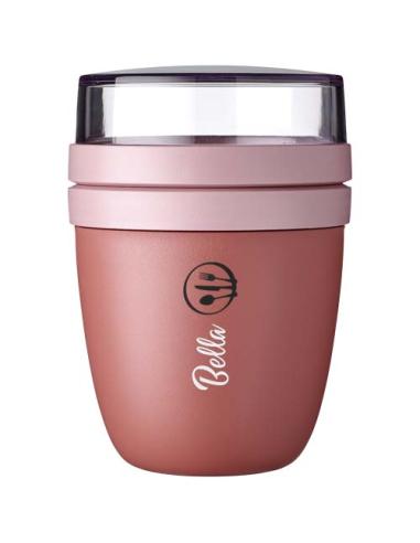 Mepal fiambrera doble 500+ 200 ml Ellipse N14331311