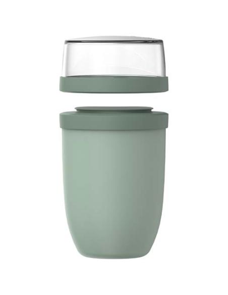 Fiambrera de 750+300 ml Mepal Ellipse N16141311