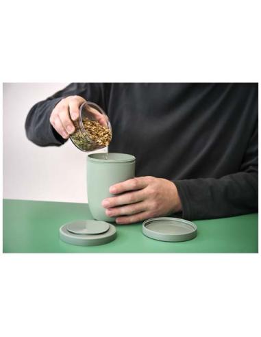 Fiambrera de 750+300 ml Mepal Ellipse N16141311