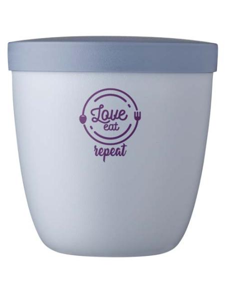 Tarro para tentempiés Mepal Ellipse de 500 ml N25441311