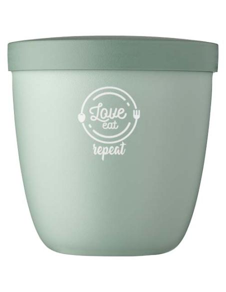 Tarro para tentempiés Mepal Ellipse de 500 ml N26441311