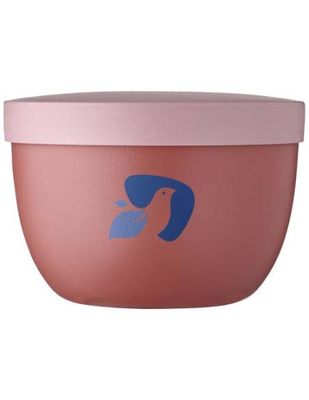 Tarro para tentempiés Mepal Ellipse de 350 ml N14641311