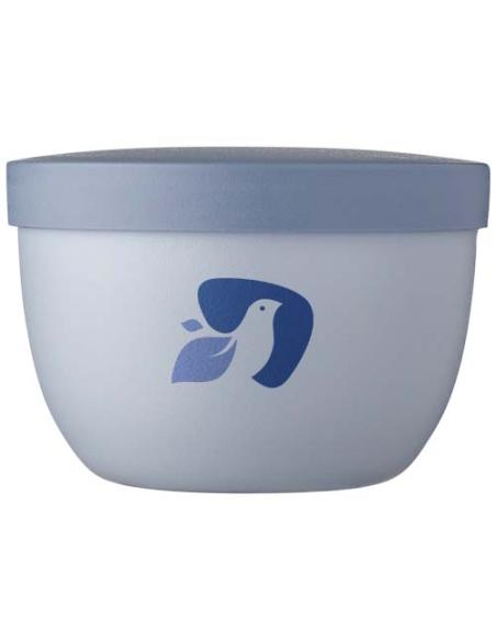 Tarro para tentempiés Mepal Ellipse de 350 ml N25641311