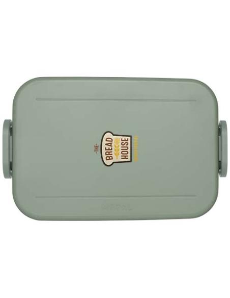 Fiambrera Mepal Take a Break Midi Bento de 900 ml N26951311