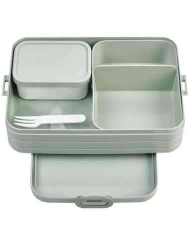 Fiambrera grande Take a Break de Mepal, modelo Bento, 1500 ml N26061311