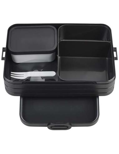 Fiambrera grande Take a Break de Mepal, modelo Bento, 1500 ml N09061311