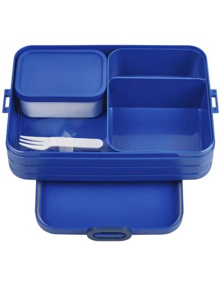 Fiambrera grande Take a Break de Mepal, modelo Bento, 1500 ml N19061311