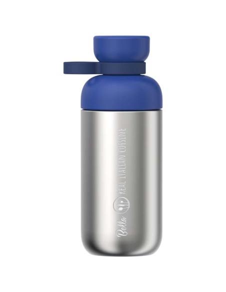 Botella de agua Mepal Vita de 500 ml, de acero inoxidable reciclado N25761311