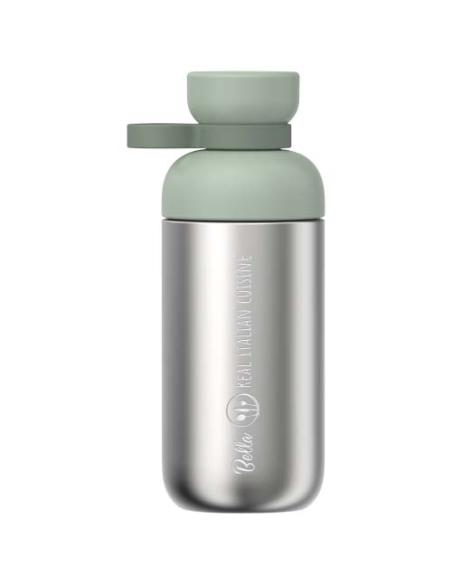 Botella de agua Mepal Vita de 500 ml, de acero inoxidable reciclado N26761311