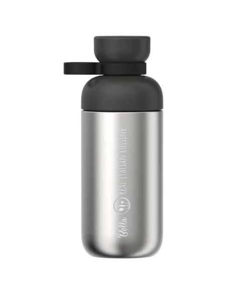 Botella de agua Mepal Vita de 500 ml, de acero inoxidable reciclado N09761311
