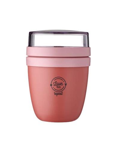 Fiambrera de 300+120 ml Mini Mepal Ellipse N14481311