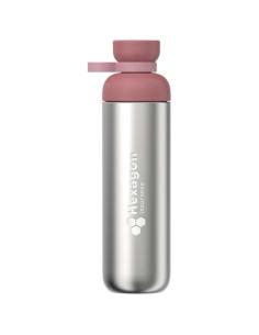 Botella de agua Mepal Vita de 900 ml, de acero inoxidable reciclado N14681311 2