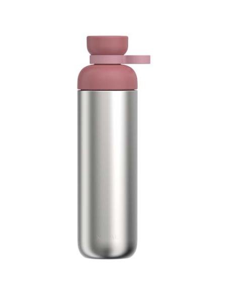 Botella de agua Mepal Vita de 900 ml, de acero inoxidable reciclado N14681311