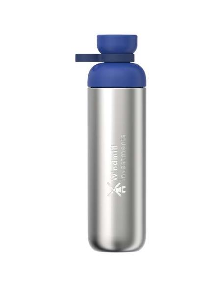 Botella de agua Mepal Vita de 900 ml, de acero inoxidable reciclado N25681311