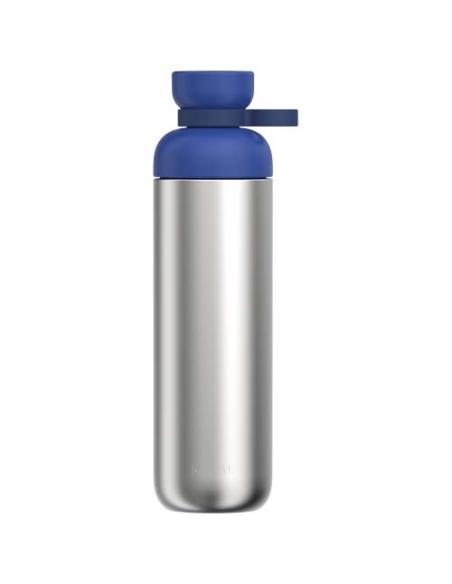 Botella de agua Mepal Vita de 900 ml, de acero inoxidable reciclado N25681311