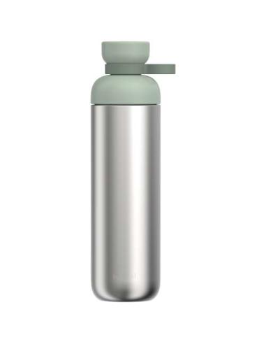 Botella de agua Mepal Vita de 900 ml, de acero inoxidable reciclado N26681311