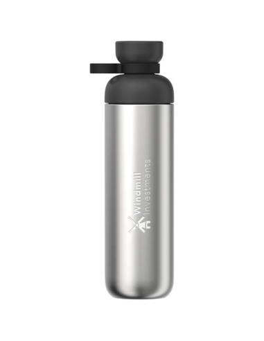 Botella de agua Mepal Vita de 900 ml, de acero inoxidable reciclado N09681311