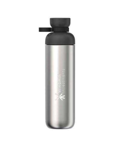 Botella de agua Mepal Vita de 900 ml, de acero inoxidable reciclado N09681311