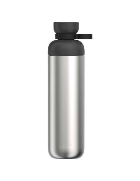 Botella de agua Mepal Vita de 900 ml, de acero inoxidable reciclado N09681311
