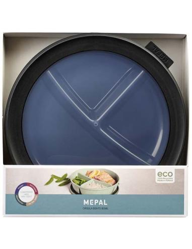 Cuenco para bento Cirqula de Mepal (250+250+500 ml) N09981311