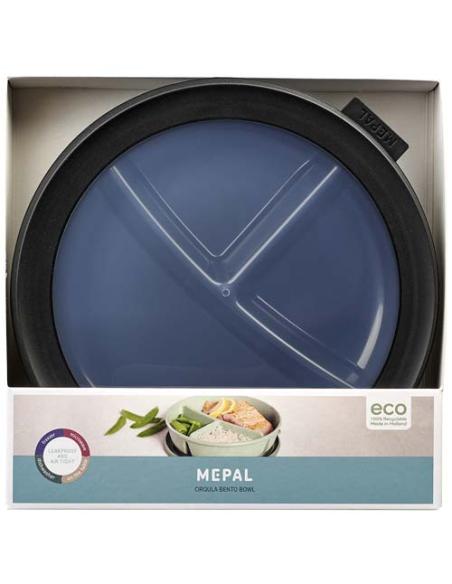 Cuenco para bento Cirqula de Mepal (250+250+500 ml) N09981311