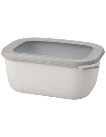 Mepal cuenco multiuso rectangular de 1500 ml N10113311