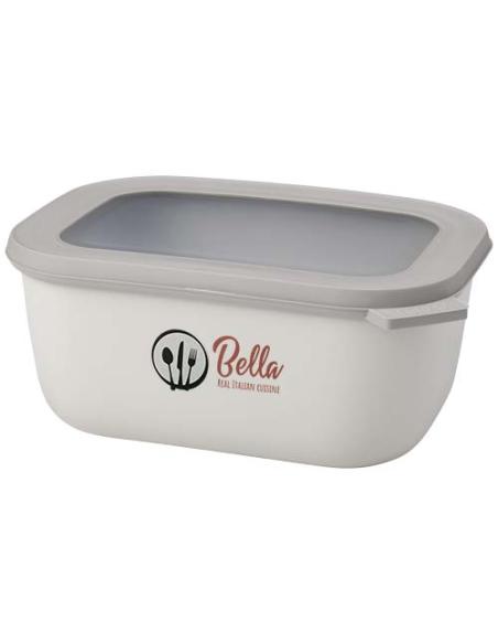 Mepal cuenco multiuso rectangular de 1500 ml N10113311