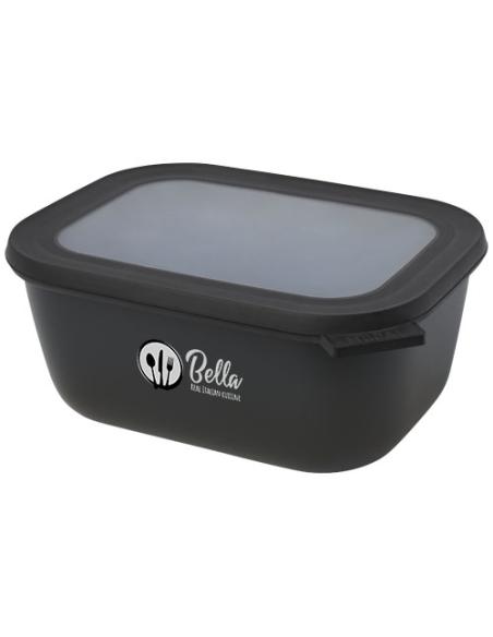 Mepal cuenco multiuso rectangular de 1500 ml N09113311