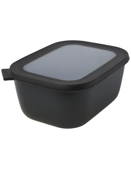 Mepal cuenco multiuso rectangular de 1500 ml N09113311