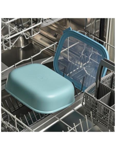 Mepal cuenco multiuso rectangular de 1500 ml N09113311