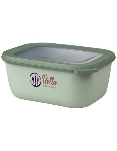Mepal cuenco multiuso rectangular de 1500 ml N19113311