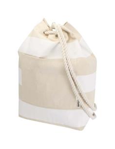 Bolsa de lona marinera Florida de 270 g/m² con certificación GRS, 15 l N10608021