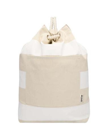 Bolsa de lona marinera Florida de 270 g/m² con certificación GRS, 15 l N10608021