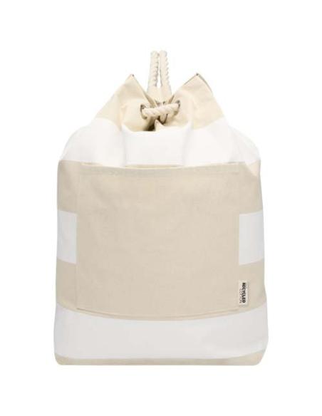 Bolsa de lona marinera Florida de 270 g/m² con certificación GRS, 15 l N10608021