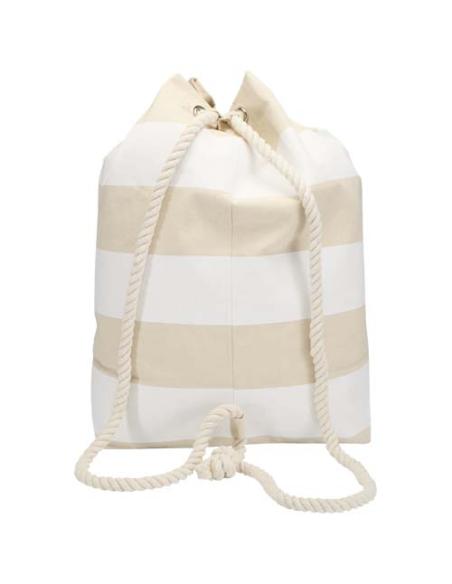 Bolsa de lona marinera Florida de 270 g/m² con certificación GRS, 15 l N10608021