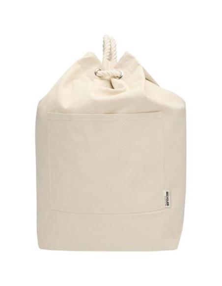 Bolsa de lona marinera Florida de 270 g/m² con certificación GRS, 15 l N60608021
