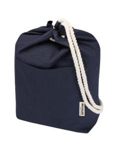 Bolsa de lona marinera Florida de 270 g/m² con certificación GRS, 15 l N10608021