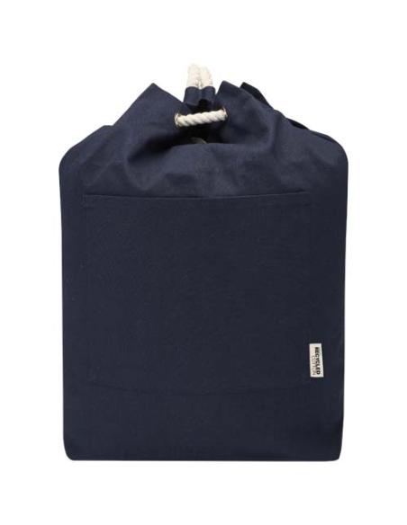 Bolsa de lona marinera Florida de 270 g/m² con certificación GRS, 15 l N55608021