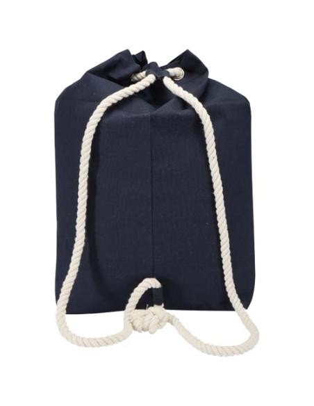 Bolsa de lona marinera Florida de 270 g/m² con certificación GRS, 15 l N55608021