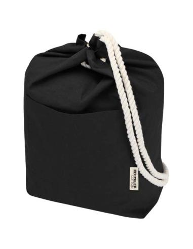 Bolsa de lona marinera Florida de 270 g/m² con certificación GRS, 15 l N09608021