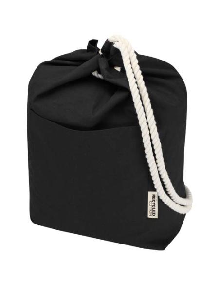 Bolsa de lona marinera Florida de 270 g/m² con certificación GRS, 15 l N09608021