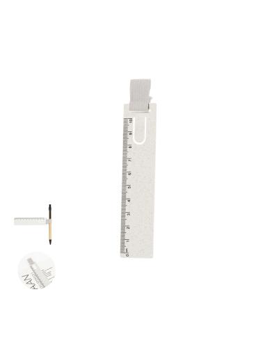 Regla Marcapáginas N81902